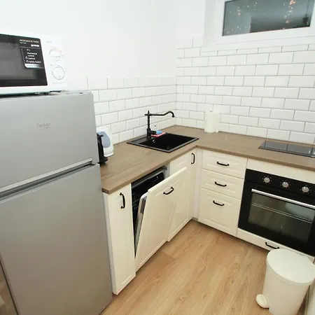 Appartement Aquilo *