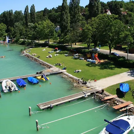 Aquilo Apartmán Tihany