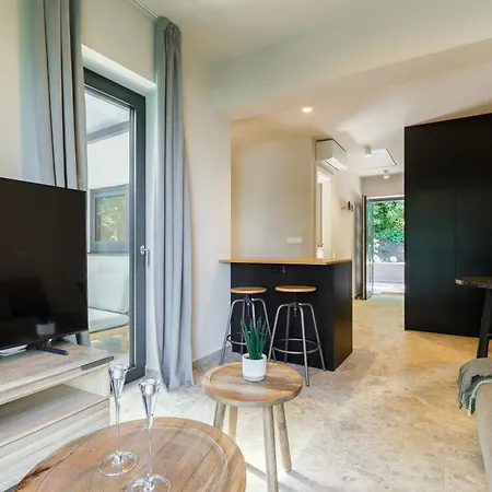 Apartmán Aquilo *