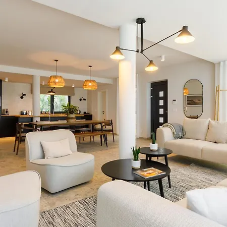 Apartmán Aquilo Tihany