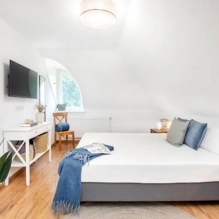 Appartement Aquilo Tihany