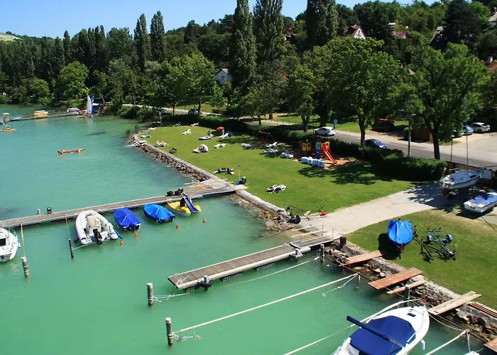 Aquilo Apartament Tihany