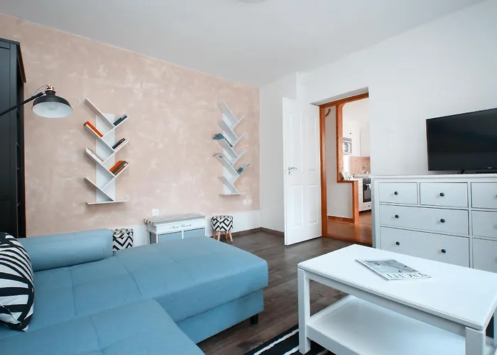 Aquilo Apartament *
