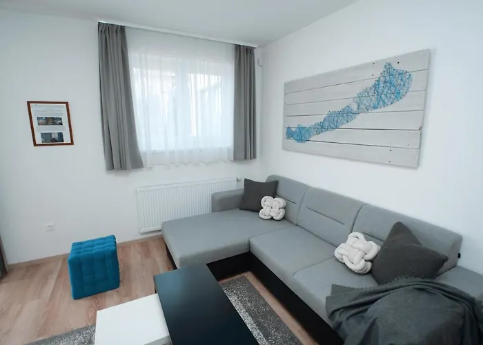 Apartament Aquilo *