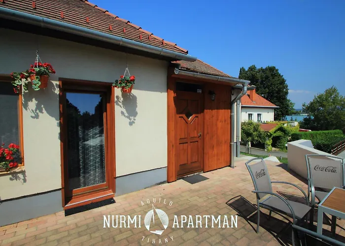 Apartament Aquilo Tihany