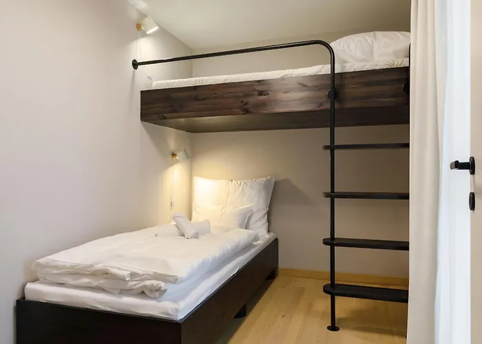 公寓 Aquilo 蒂豪尼