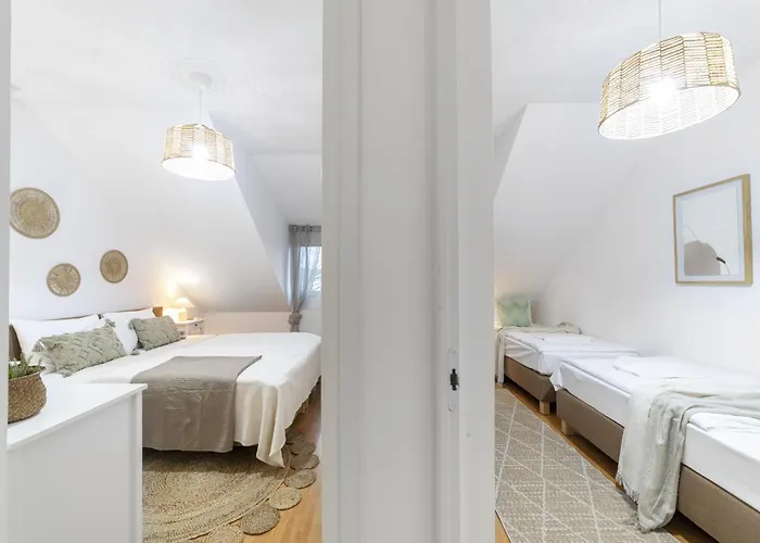 Aquilo Apartament Tihany
