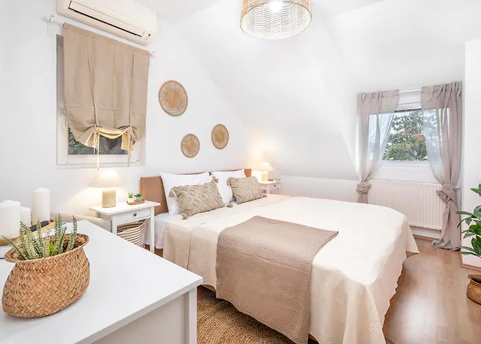 Apartament Aquilo Tihany