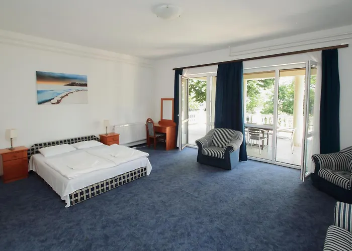 Apartament Aquilo Tihany